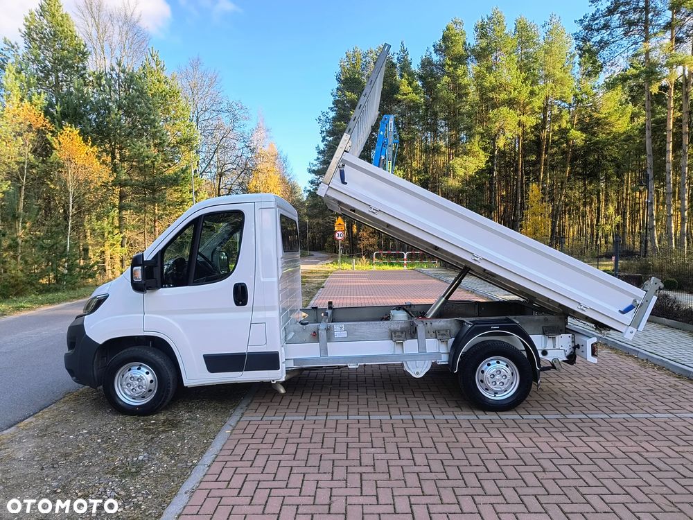 Peugeot Boxer Wywrotka - 1