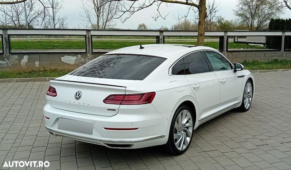 Volkswagen ARTEON 2.0 TDI SCR 4Motion DSG R-Line - 10