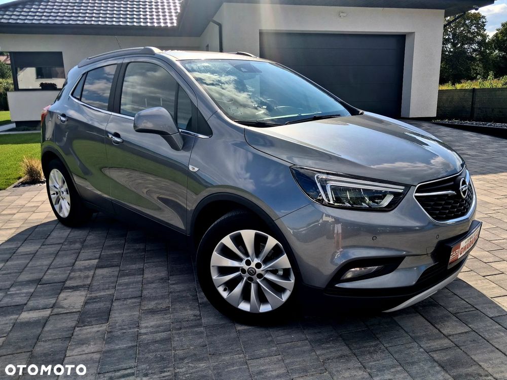 Opel Mokka 1.6 CDTI Cosmo - 11