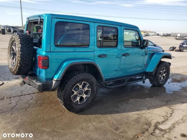 Jeep Wrangler Unlimited 3.6 Automatik Rubicon - 5