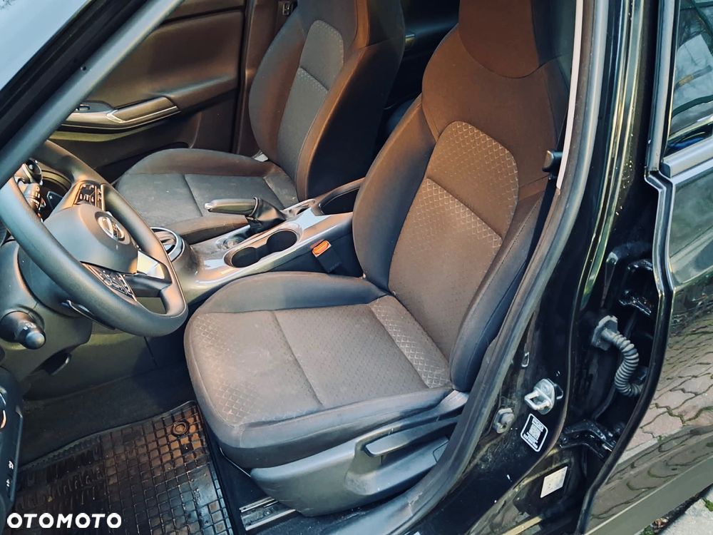 Nissan Juke 1.0 DIG-T Acenta DCT - 7