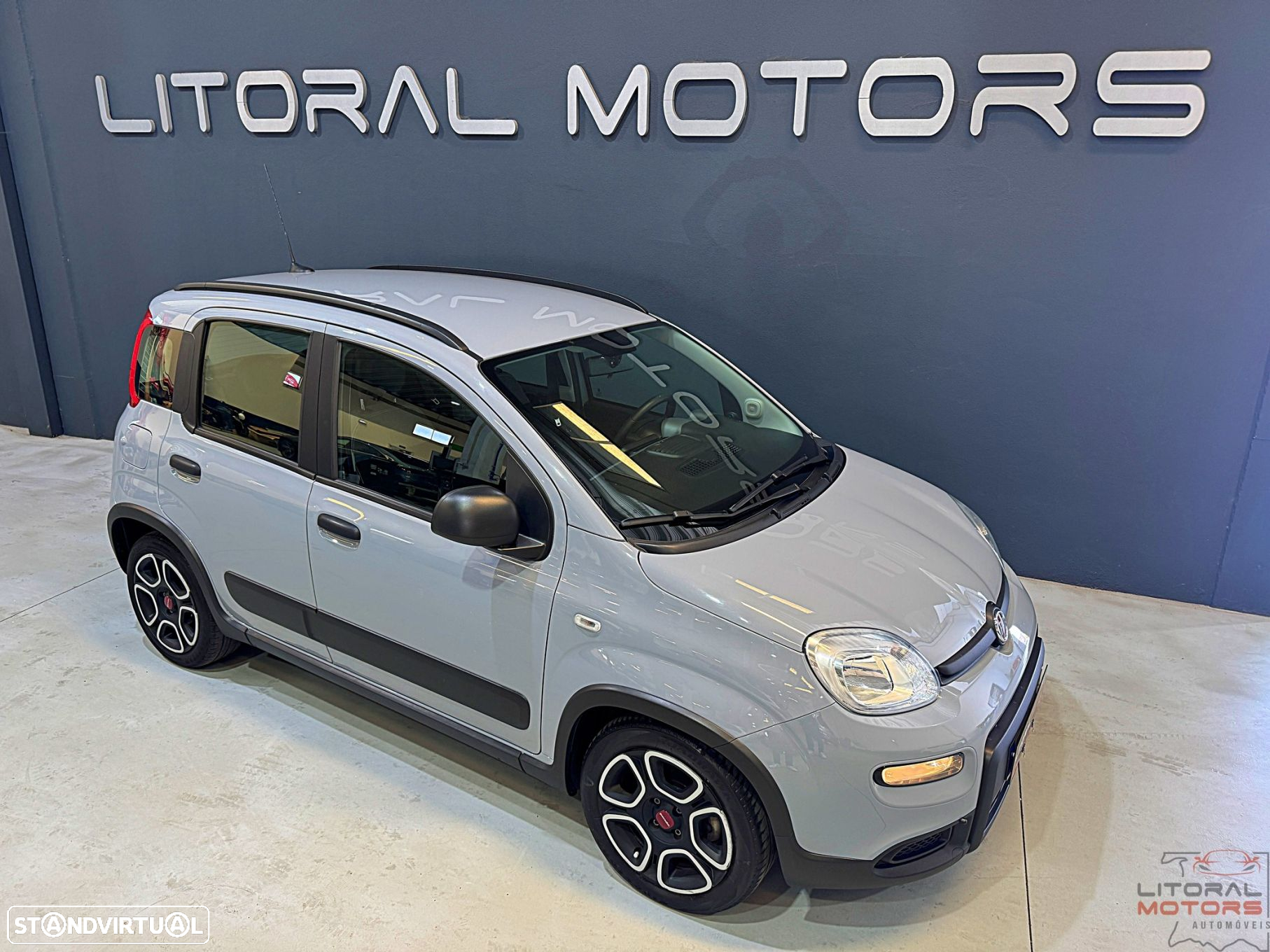 Fiat Panda 1.0 Hybrid Sport - 2