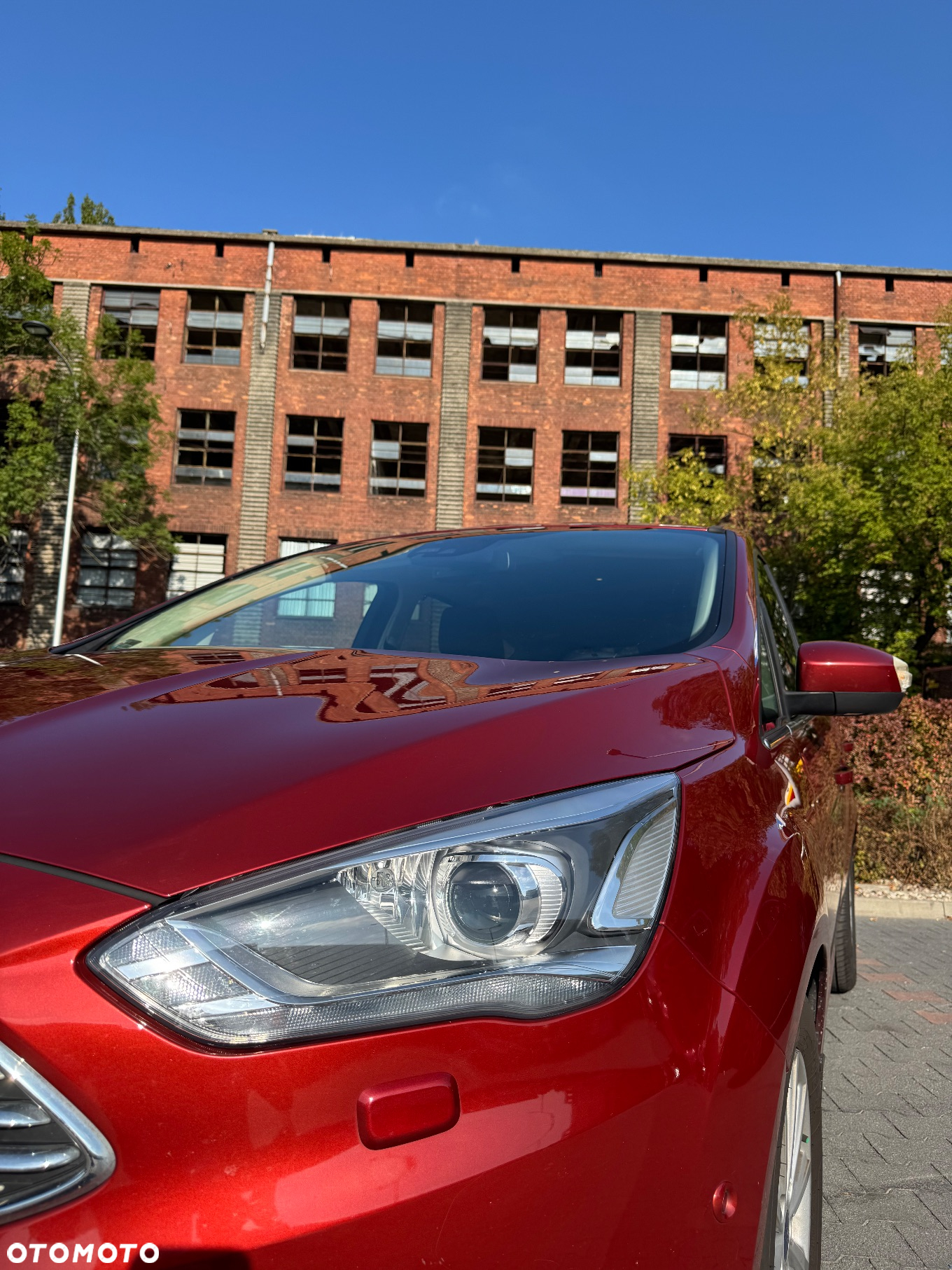 Ford C-MAX 1.5 EcoBoost Titanium ASS - 2