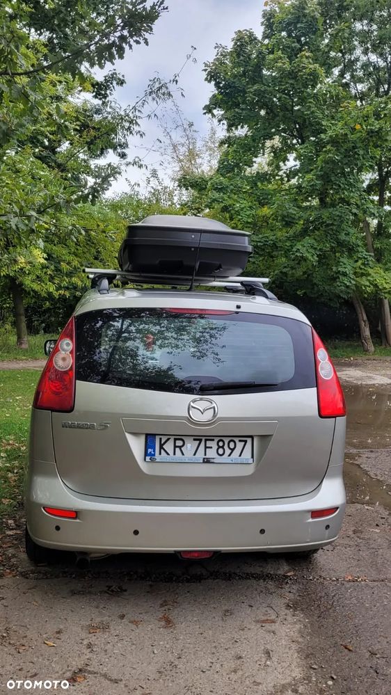 Mazda 5 1.8 Comfort - 4