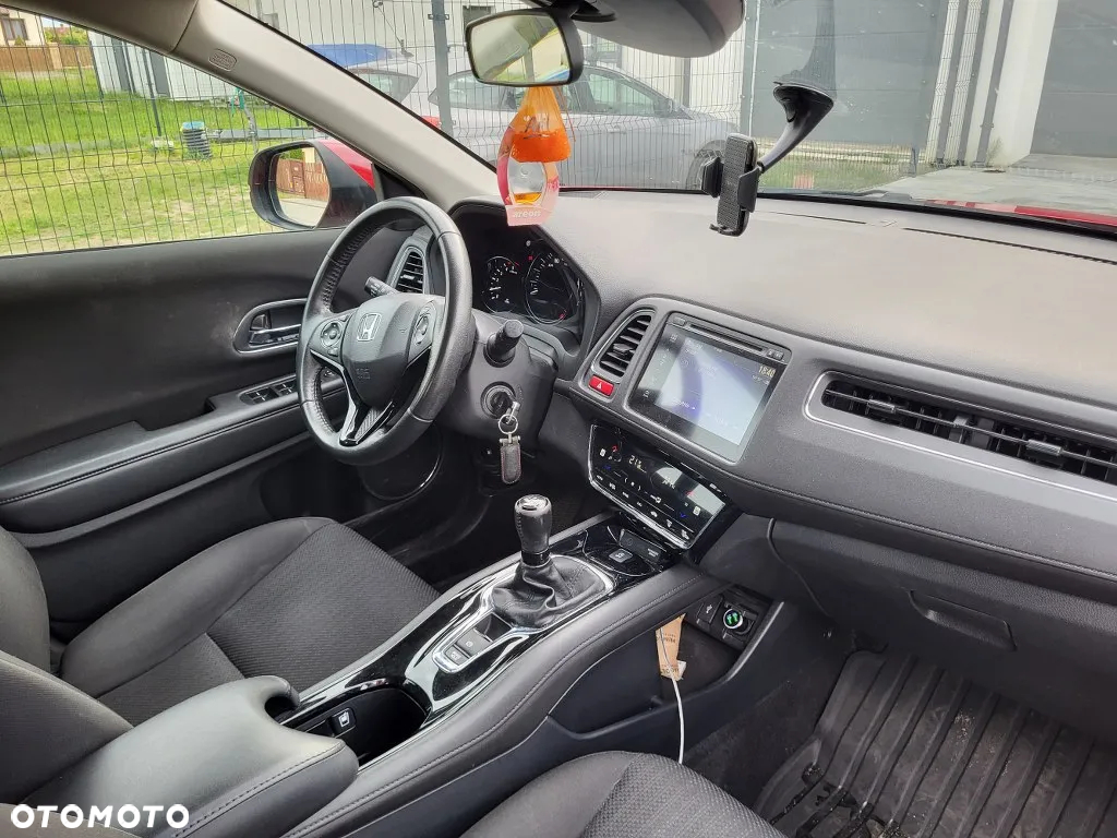 Honda HR-V 1.6 i-DTEC Elegance (ADAS) - 6