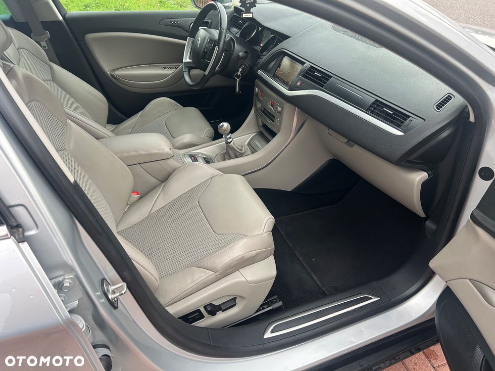 Citroën C5 BlueHDi 150 S&S Business Class - 7