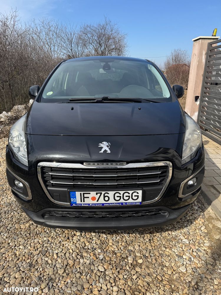 Peugeot 3008 1.6 BlueHDI FAP EAT6 STT Access - 8