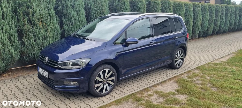 Volkswagen Touran 2.0 TDI BMT Comfortline - 2