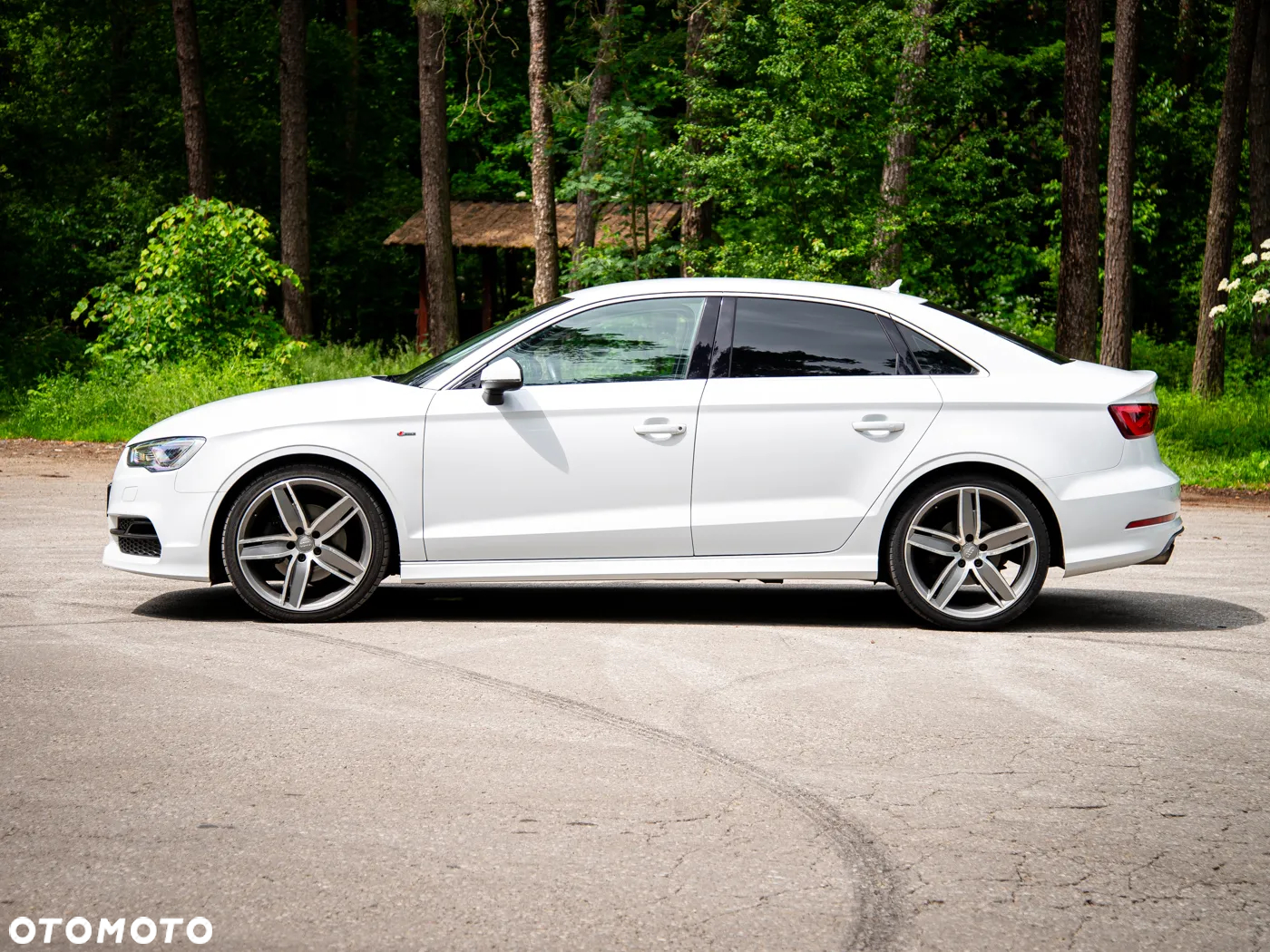 Audi A3 1.8 TFSI Limousine quattro S tronic S line Sportpaket - 25