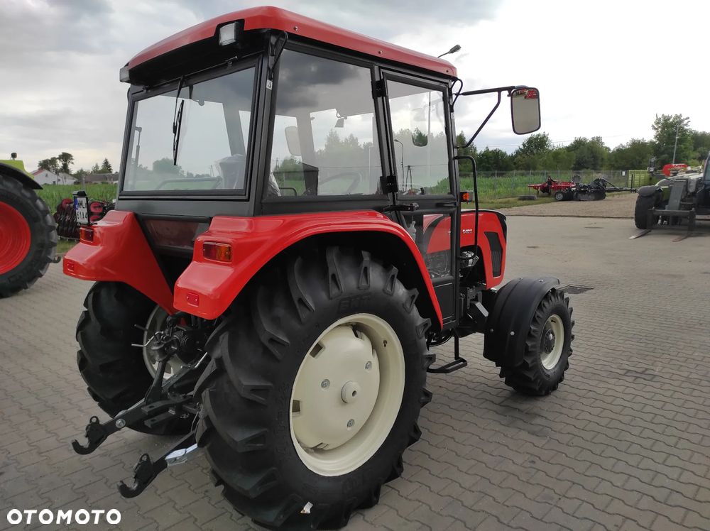 Ursus Ciągnik Ursus 4011 jak nowy - 5