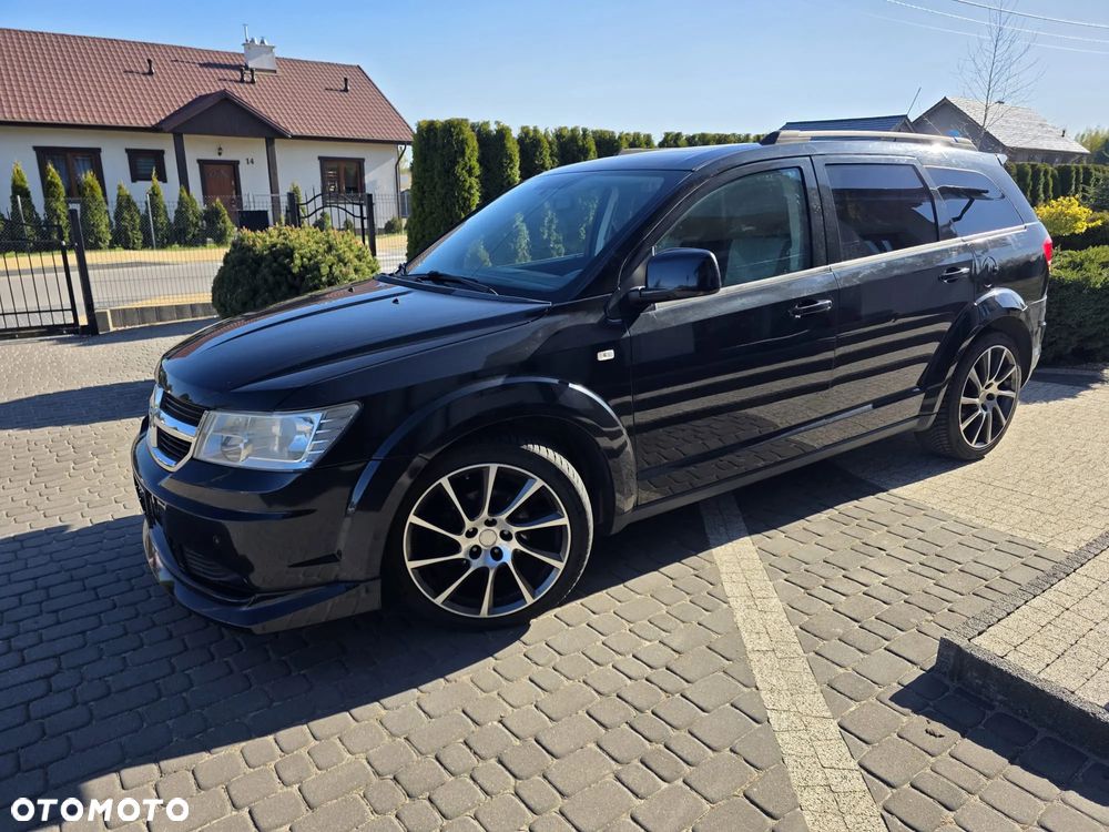 Dodge Journey 2.0 CRD SXT SR Edition - 12
