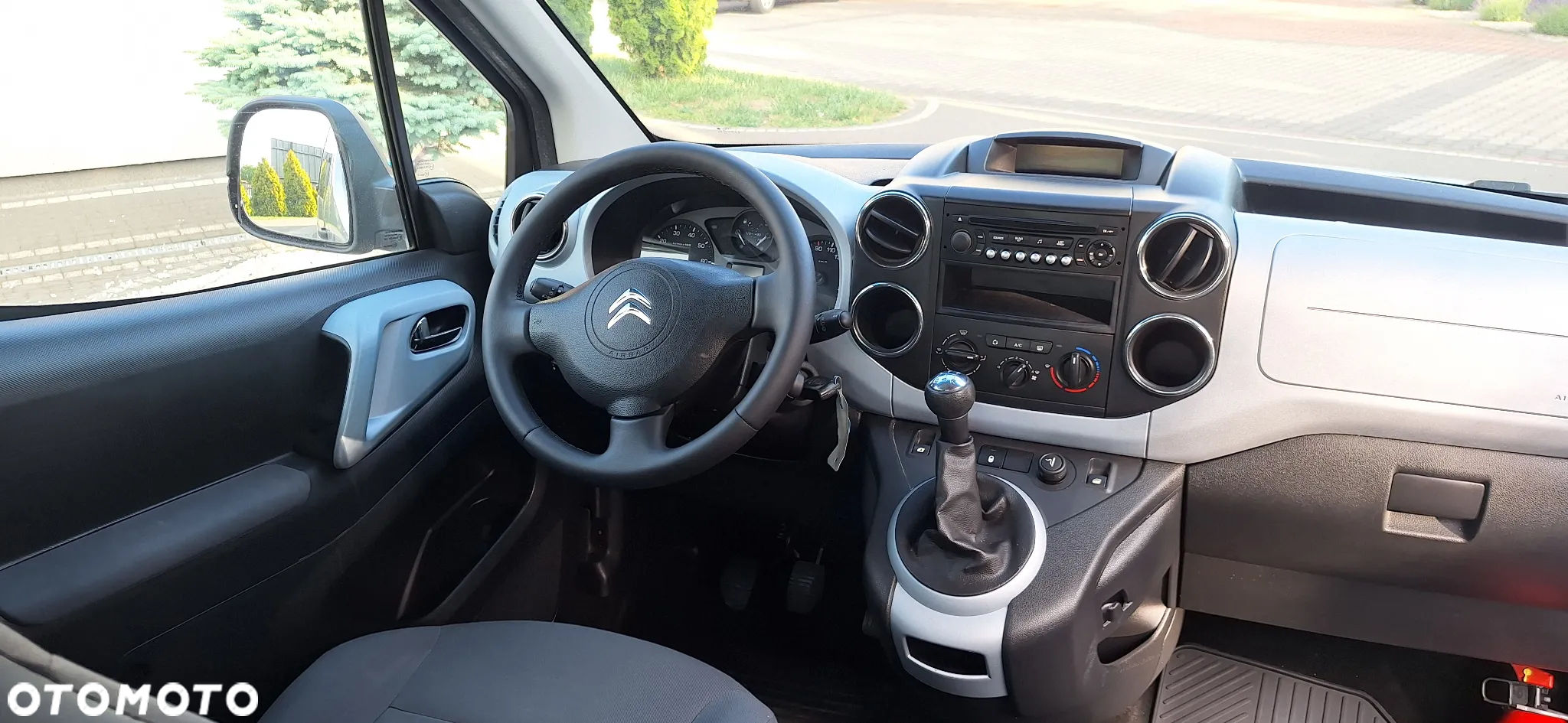 Citroën Berlingo 1.6 HDi Multispace Euro5 - 7