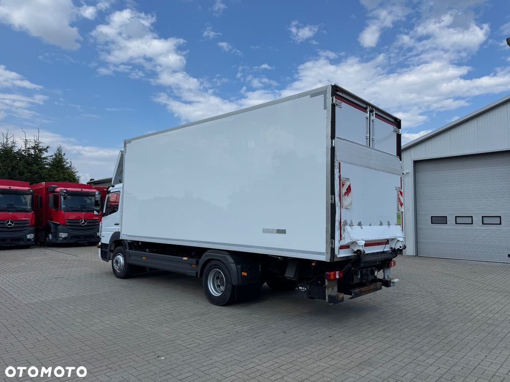 Mercedes-Benz ATEGO 1523 CHŁODNIA 6.35m Winda Z Niemiec - 4