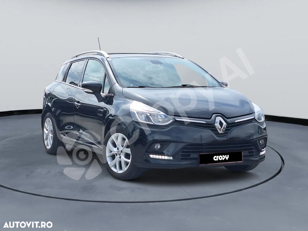 Renault Clio ENERGY TCe 90 Start & Stop LIMITED 2018 - 21