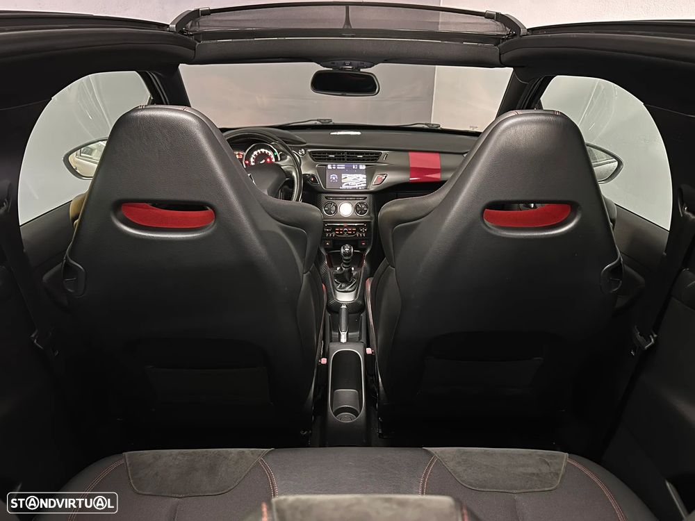 Citroën DS3 1.6 THP Racing - 18