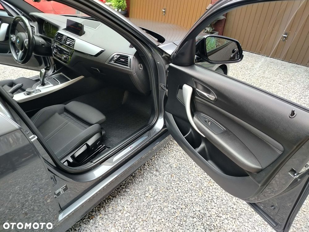 BMW Seria 1 120i GPF M Sport - 11