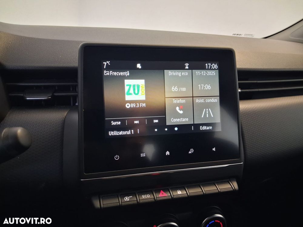 Renault Clio V Blue dCi 100 Techno - 10