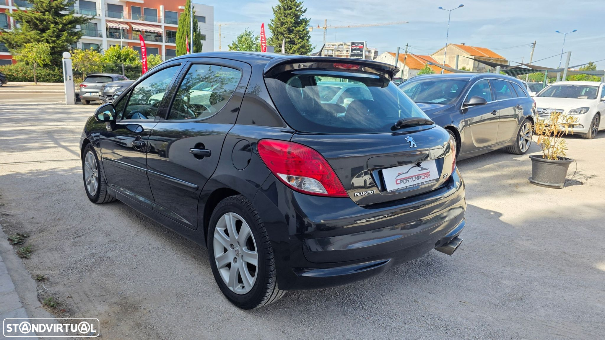 Peugeot 207 1.4 16V Sport - 8
