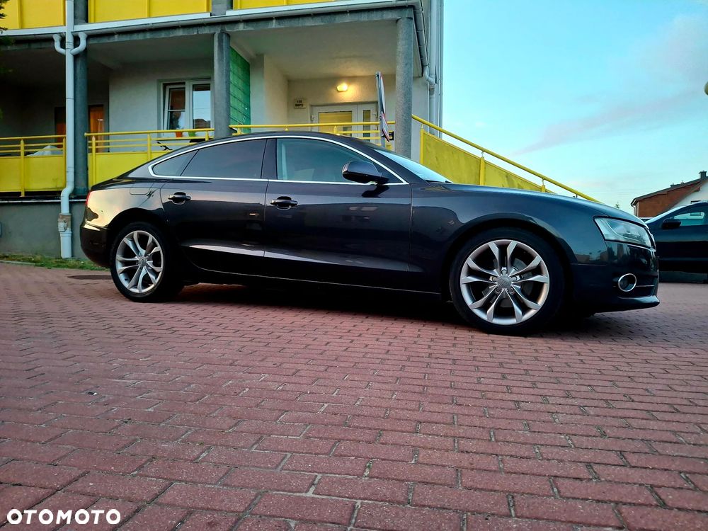 Audi A5 Sportback 2.0 TDI - 17