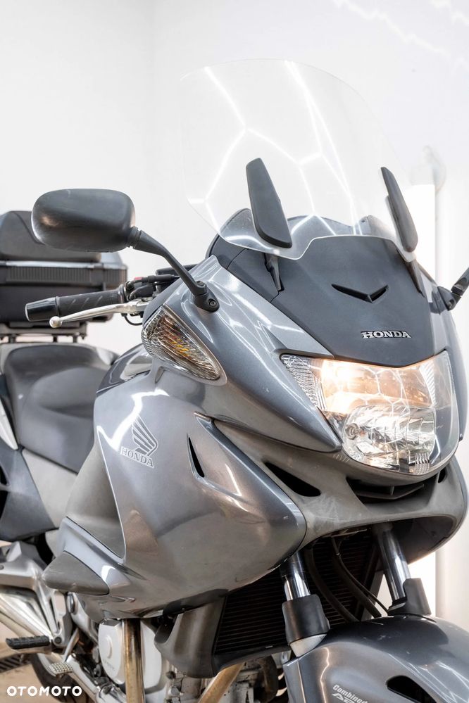 Honda Deauville - 11