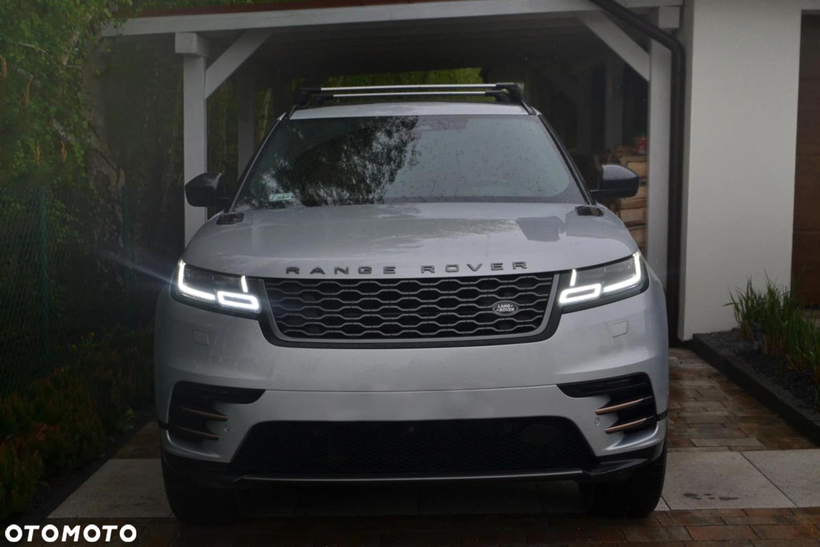 Land Rover Range Rover Velar 3.0 Si6 R-Dynamic HSE - 3