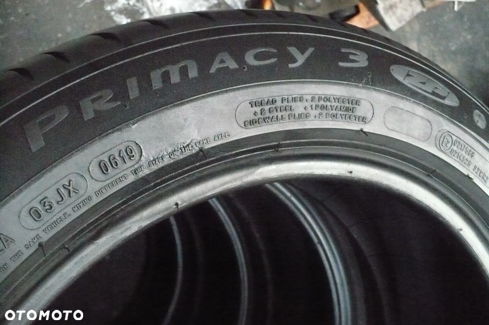 2x MICHELIN Primacy 3 RFT 205/55R17 5,5mm-5,7mm 2019 - 4