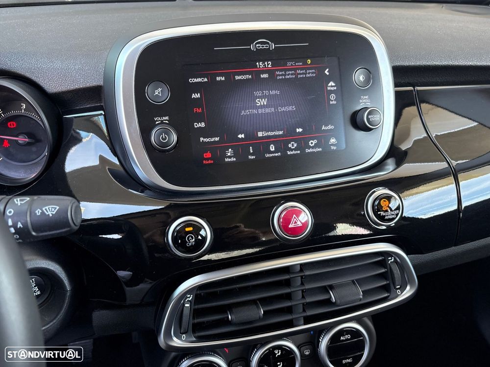 Fiat 500X 1.3 MJ Lounge - 8