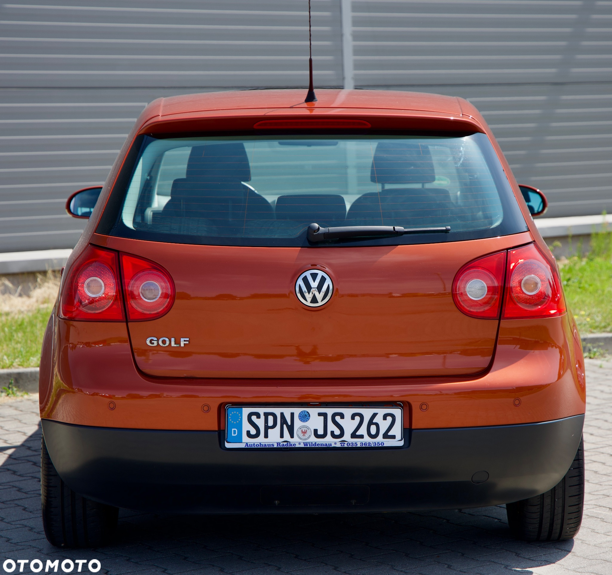 Volkswagen Golf 1.4 Goal - 11