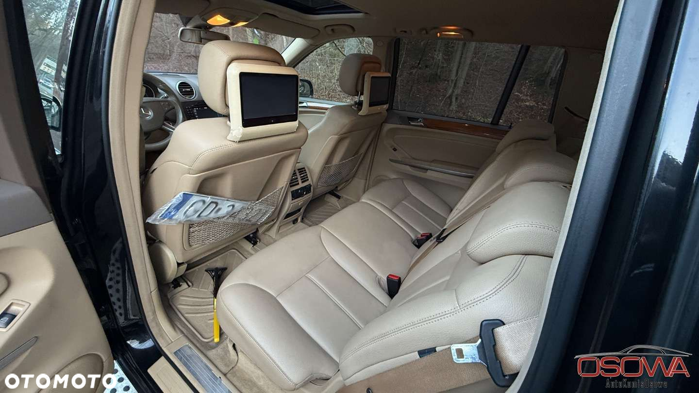 Mercedes-Benz GL 450 4Matic 7G-TRONIC Grand Edition - 22