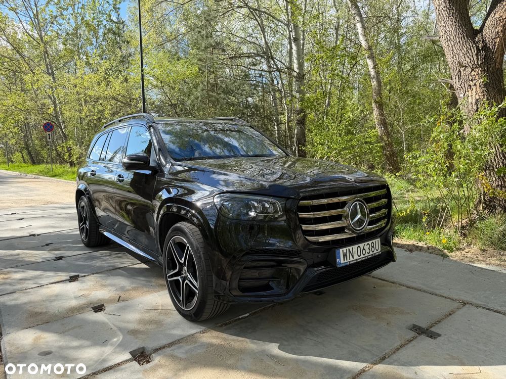 Mercedes-Benz GLS 450 d mHEV 4-Matic AMG Line - 1