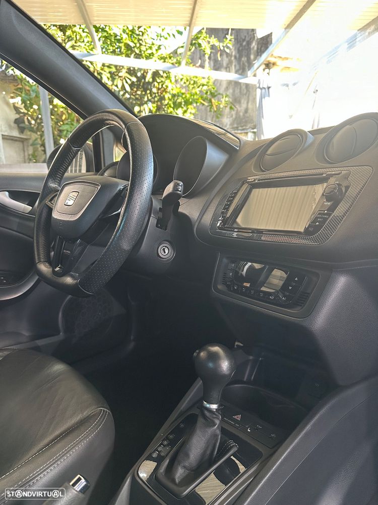 SEAT Ibiza SC 1.4 TSI DSG Cupra - 23