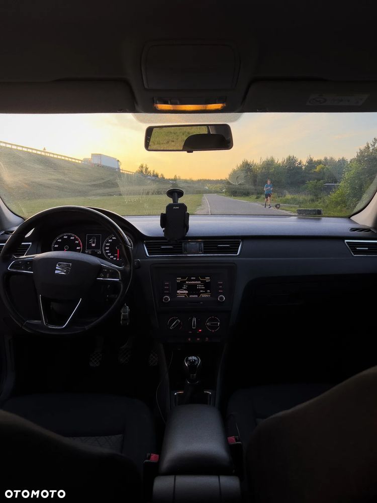 Seat Toledo 1.0 EcoTSI Reference S&S - 12