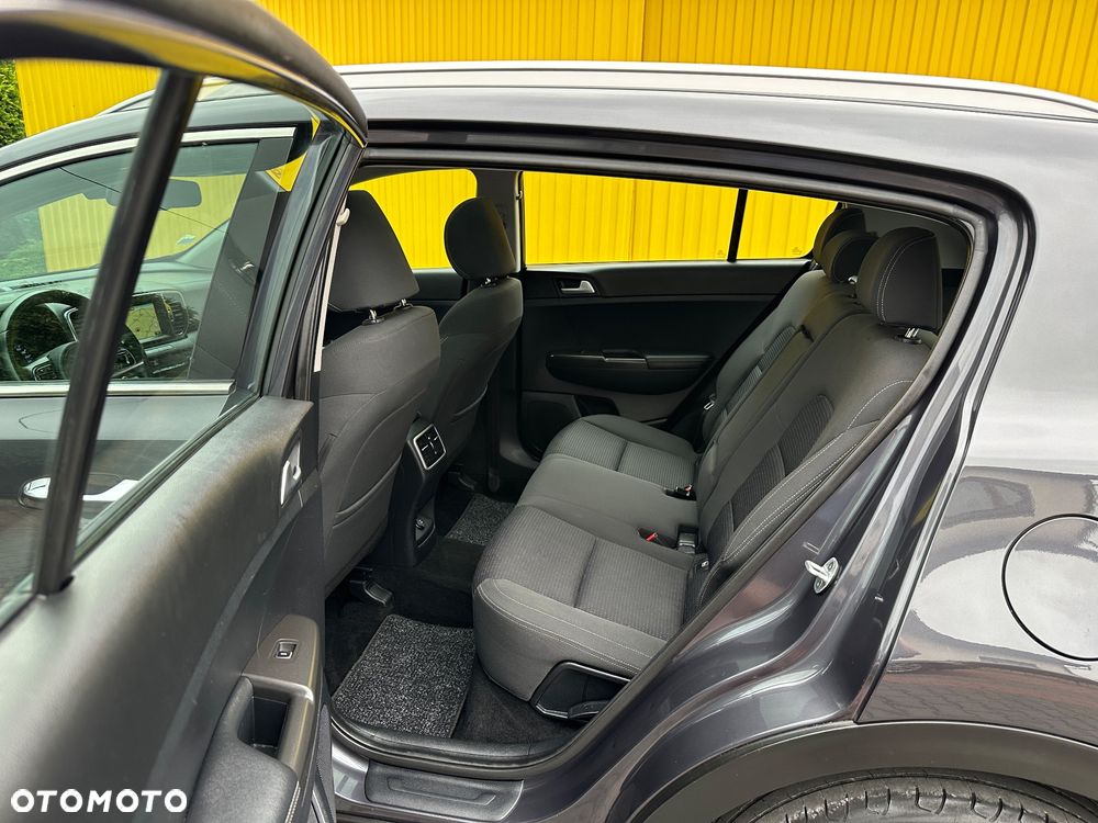 Kia Sportage 1.7 CRDI 2WD Dream-Team Edition - 15