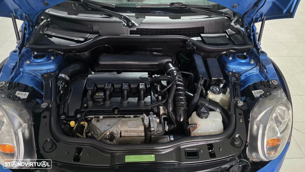 MINI 3 Portas Cooper S - 15