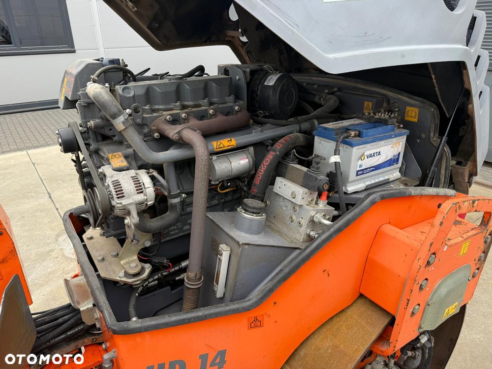 Hamm HD 14 VV - 16