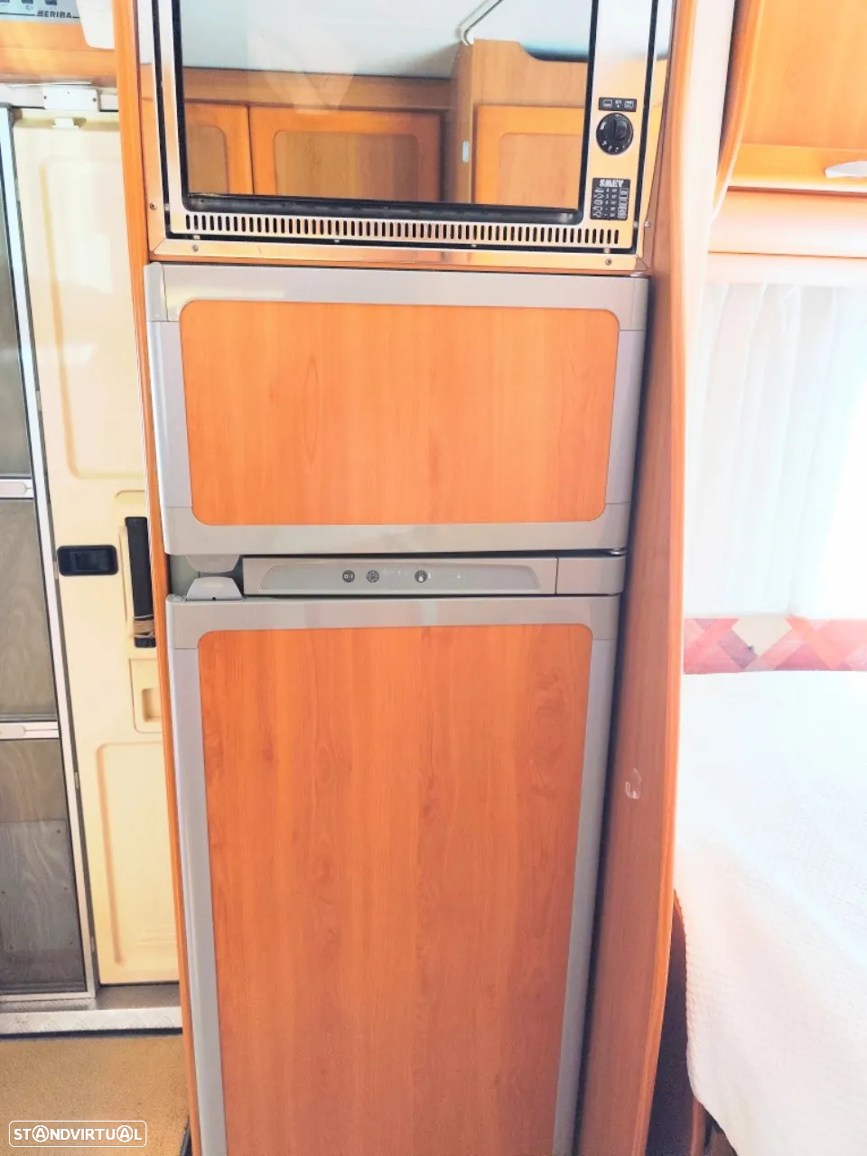 Hymer Car Eriba - 14
