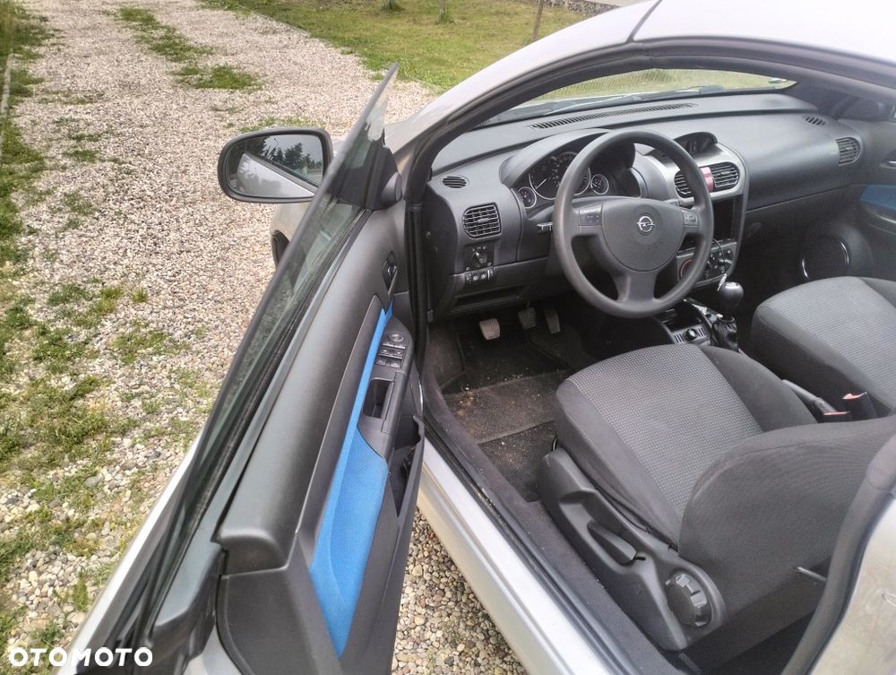 Opel Tigra - 5