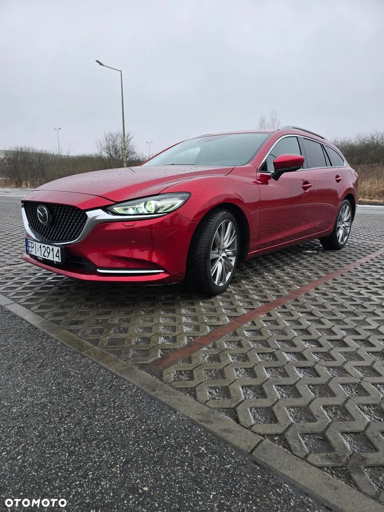 Mazda 6 SKYACTIV-G 165 Drive Exclusive-Line - 17
