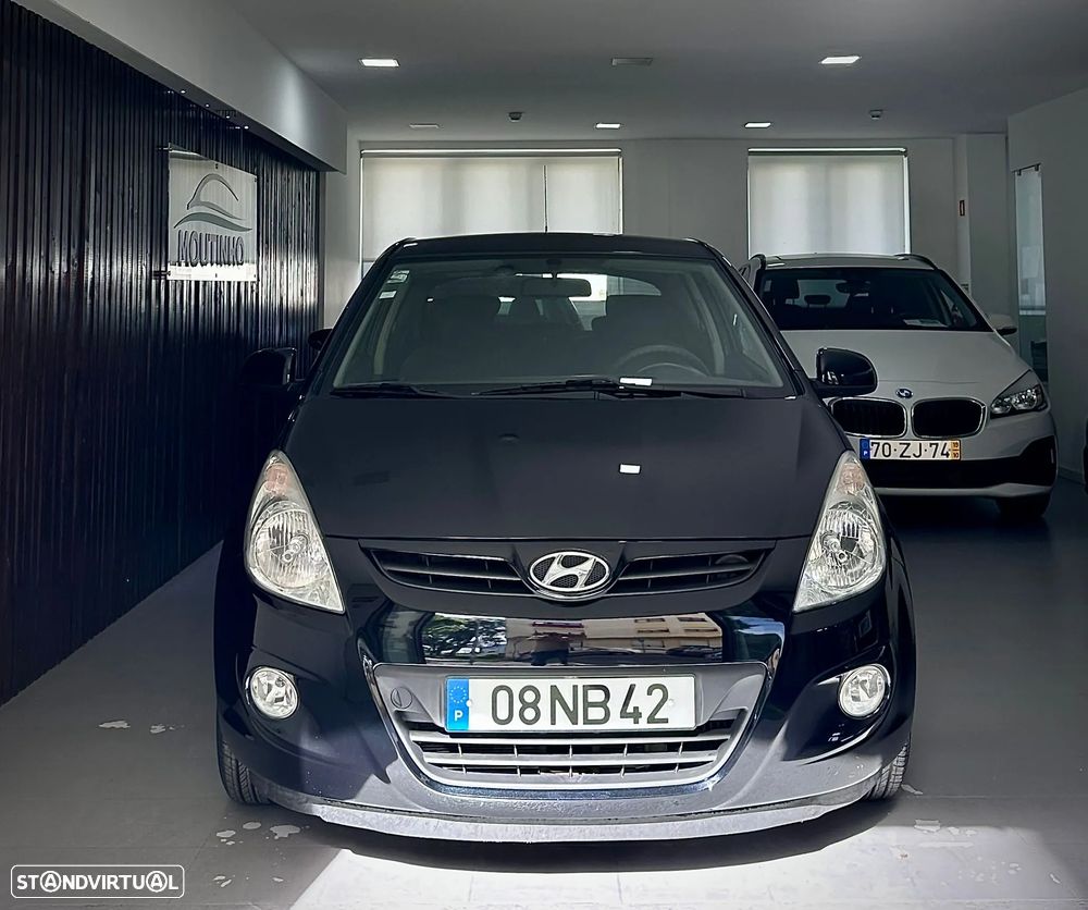 Hyundai i20 1.4 CRDI Comfort - 5