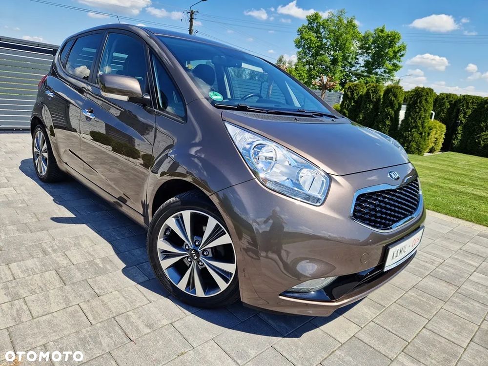 Kia Venga 1.6 CVVT Platinum Edition - 14