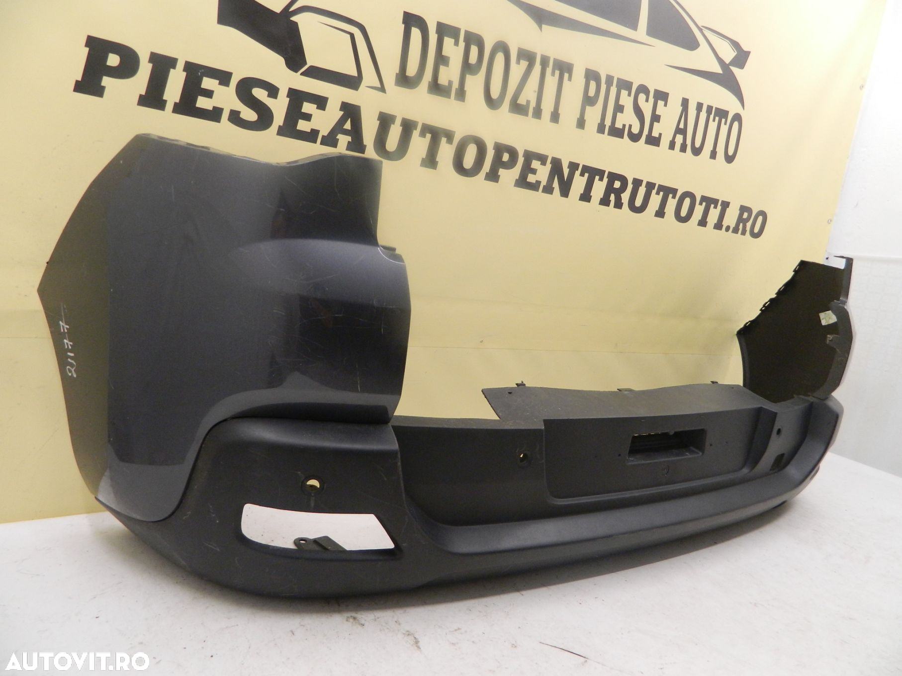 Bara spate Peugeot 3008, 2009, 2010, 2011, 2012, 2013, cod origine 9684964277. - 3