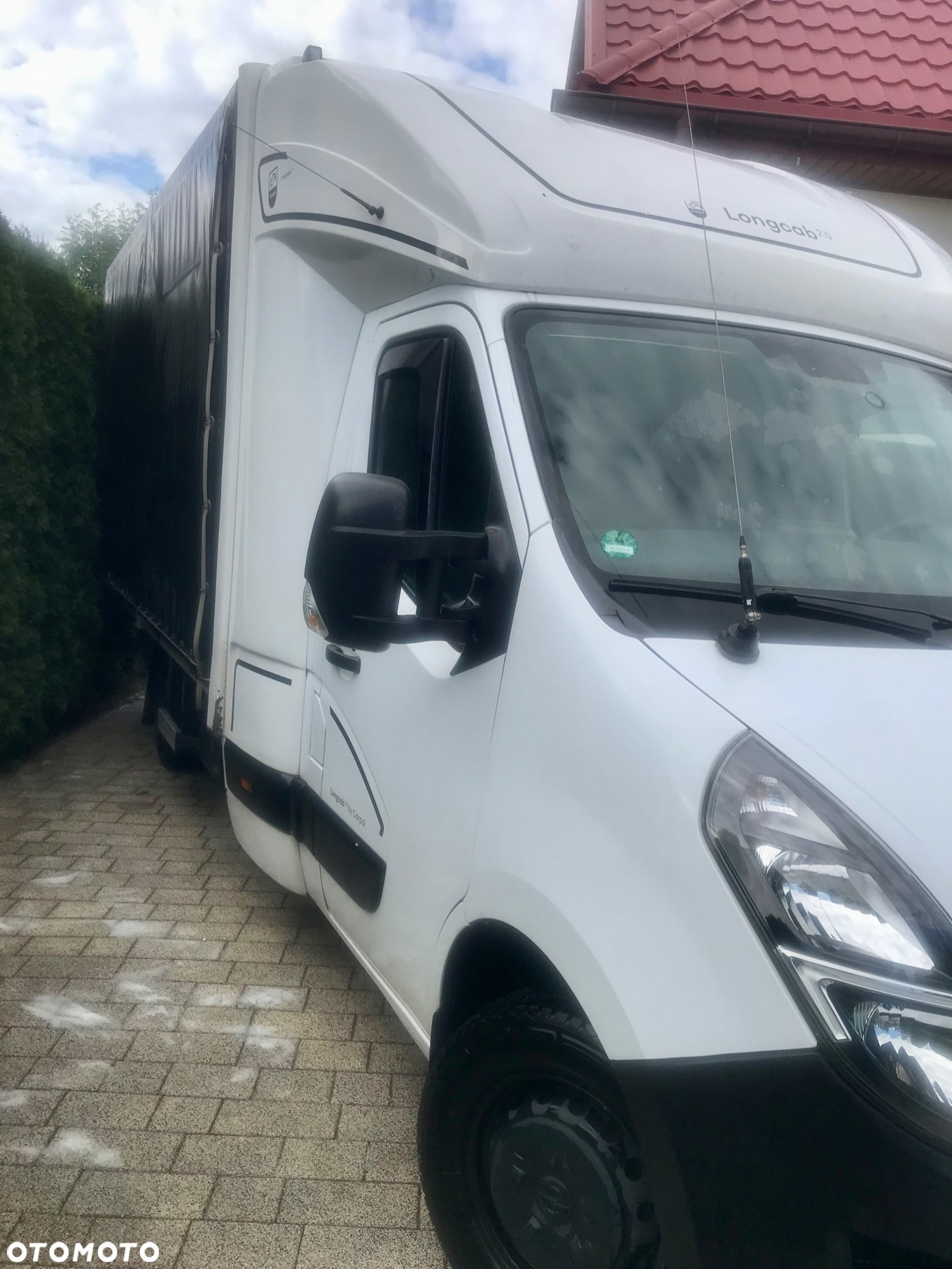 Opel Movano - 3
