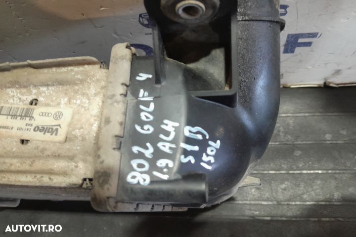 Intercooler 1J0145803T 1J0145803T Volkswagen VW Golf 4 [1997 - 2006] - 3