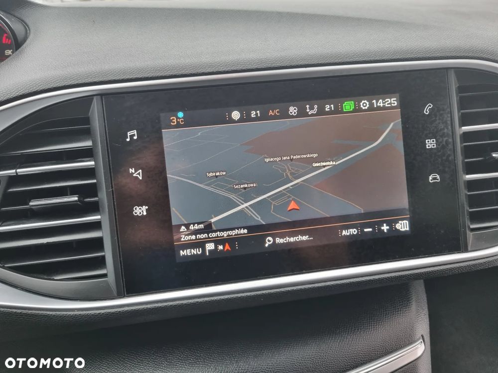 Peugeot 308 BlueHDi FAP 130 EAT6 Stop & Start Allure - 30