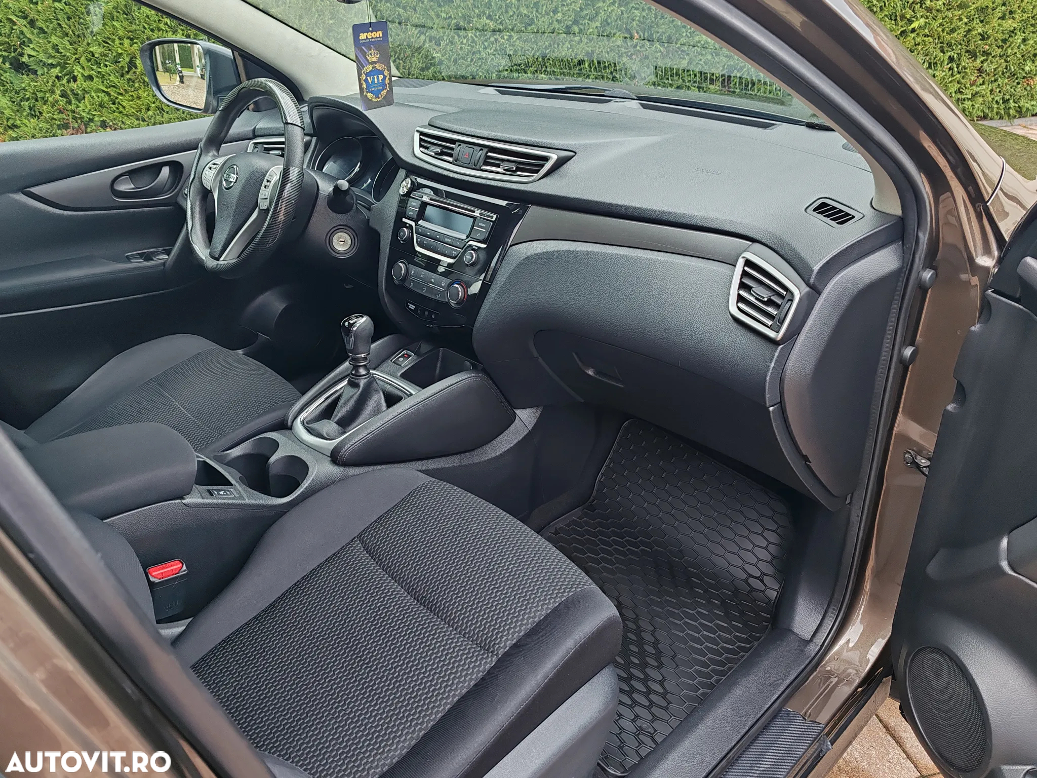 Nissan Qashqai 1.5 DCI Start/Stop Acenta - 7