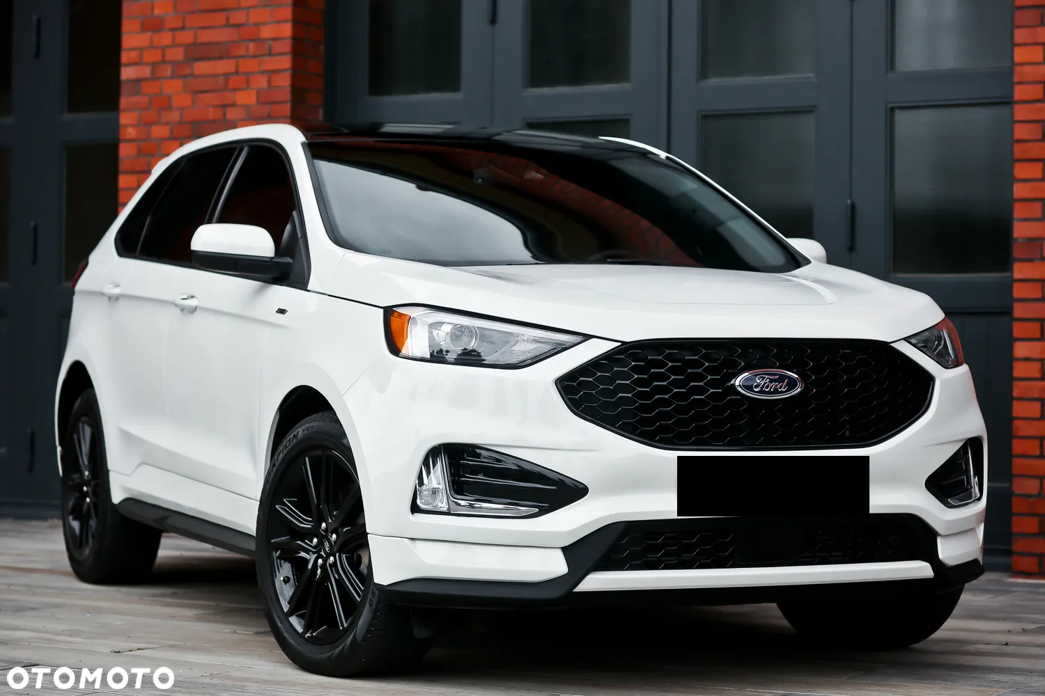 Ford Edge - 5