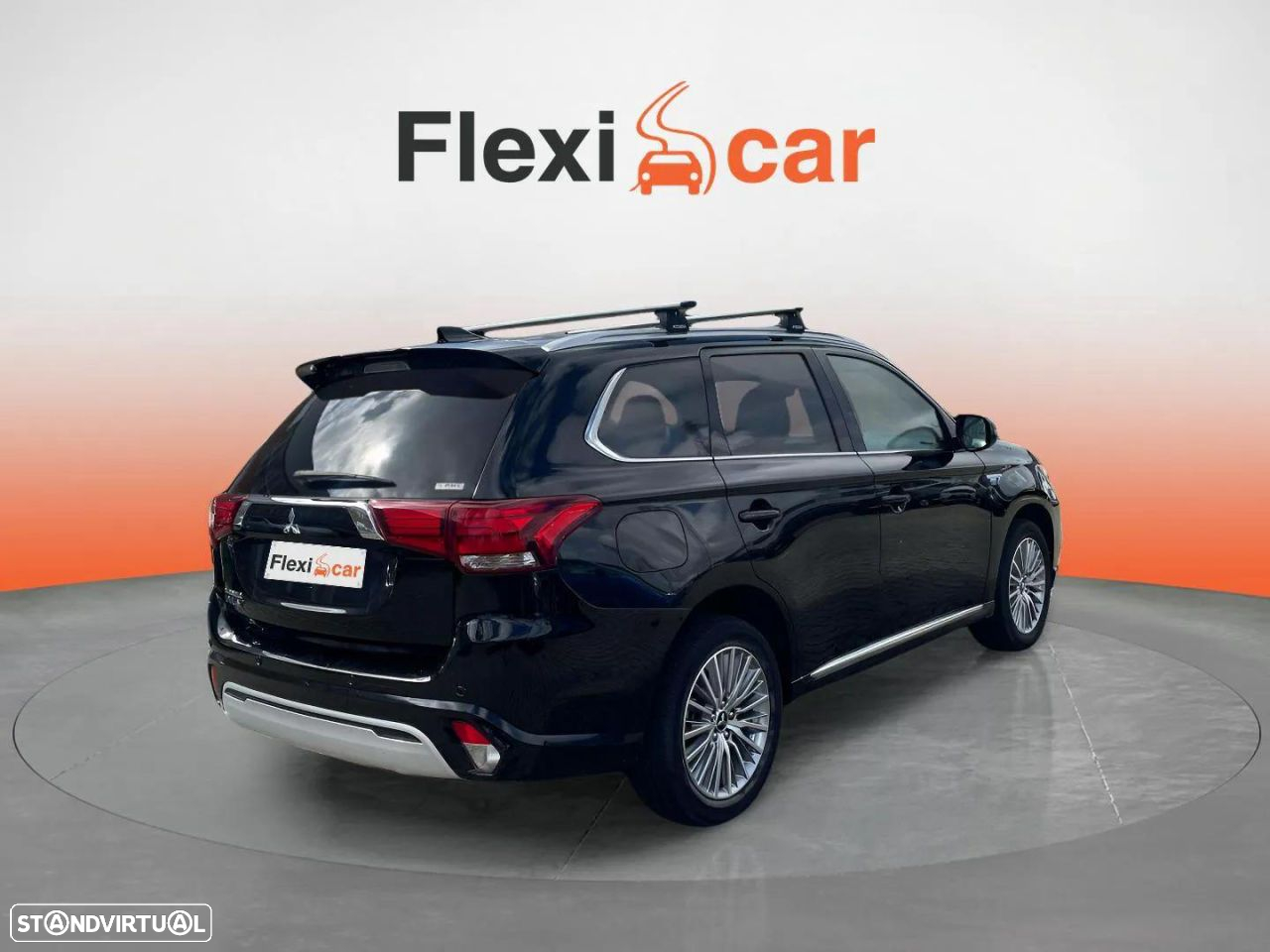 Mitsubishi Outlander 2.4 PHEV Intense - 8