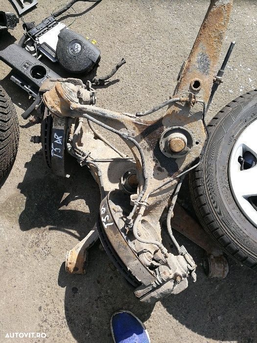 Planetara VW T5 fuzeta arc cu telescop planetare fuzete etrier VW T5 - 5