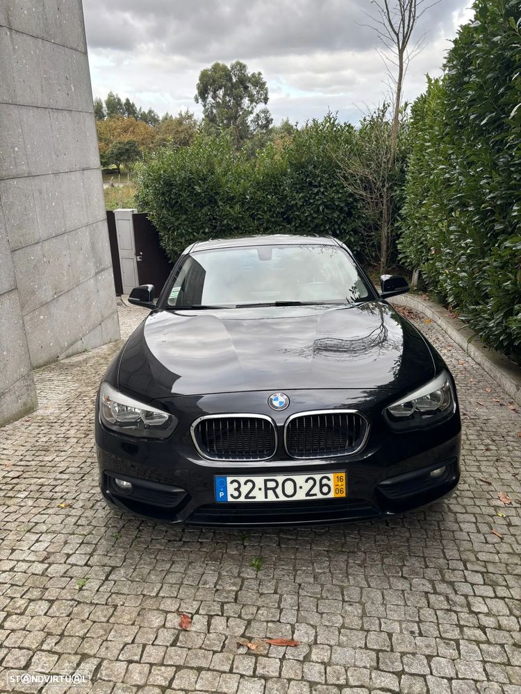 BMW 116 d Line Sport Auto - 1