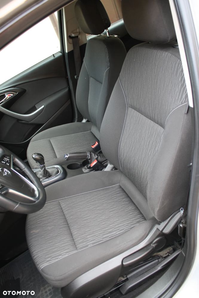 Opel Astra 1.7 CDTI Enjoy - 8